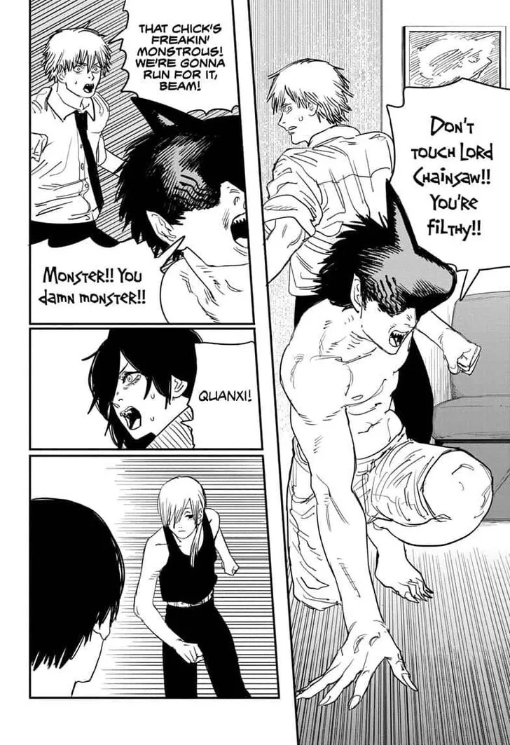 Chainsaw Man - Chapter 62 - Page 10