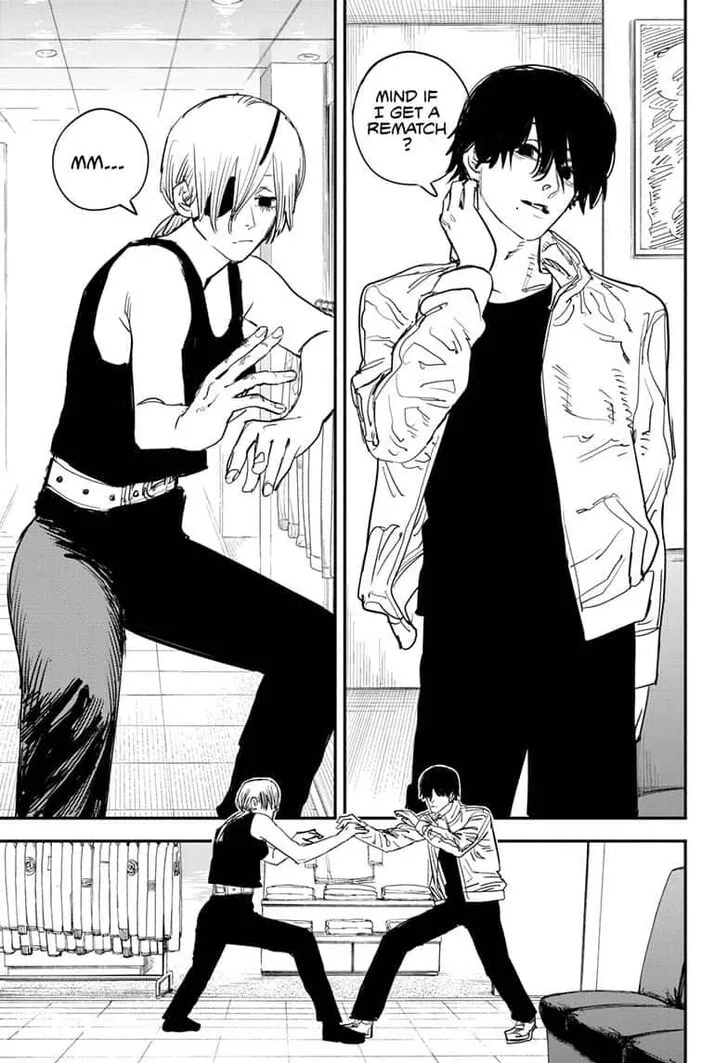 Chainsaw Man - Chapter 62 - Page 11