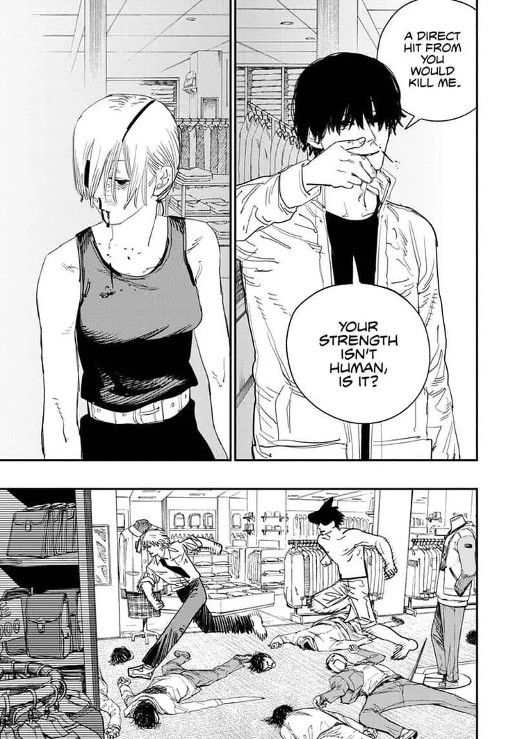 Chainsaw Man - Chapter 62 - Page 15