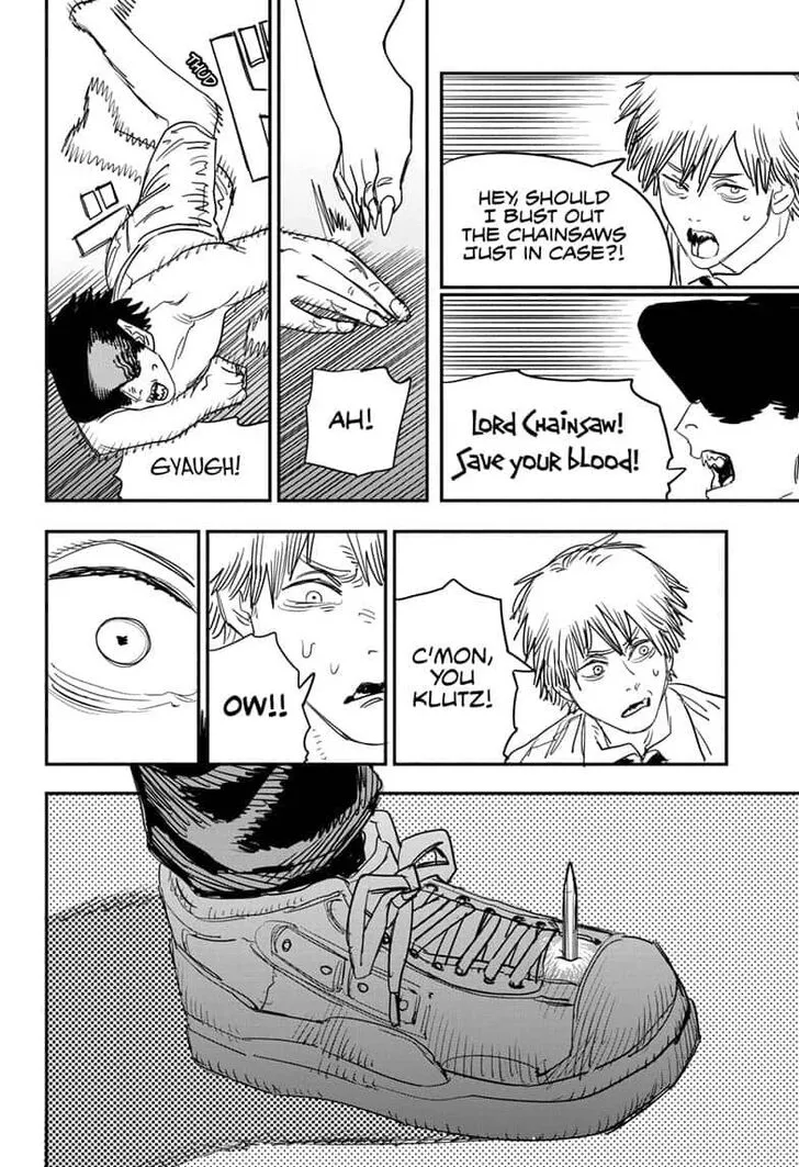 Chainsaw Man - Chapter 62 - Page 16