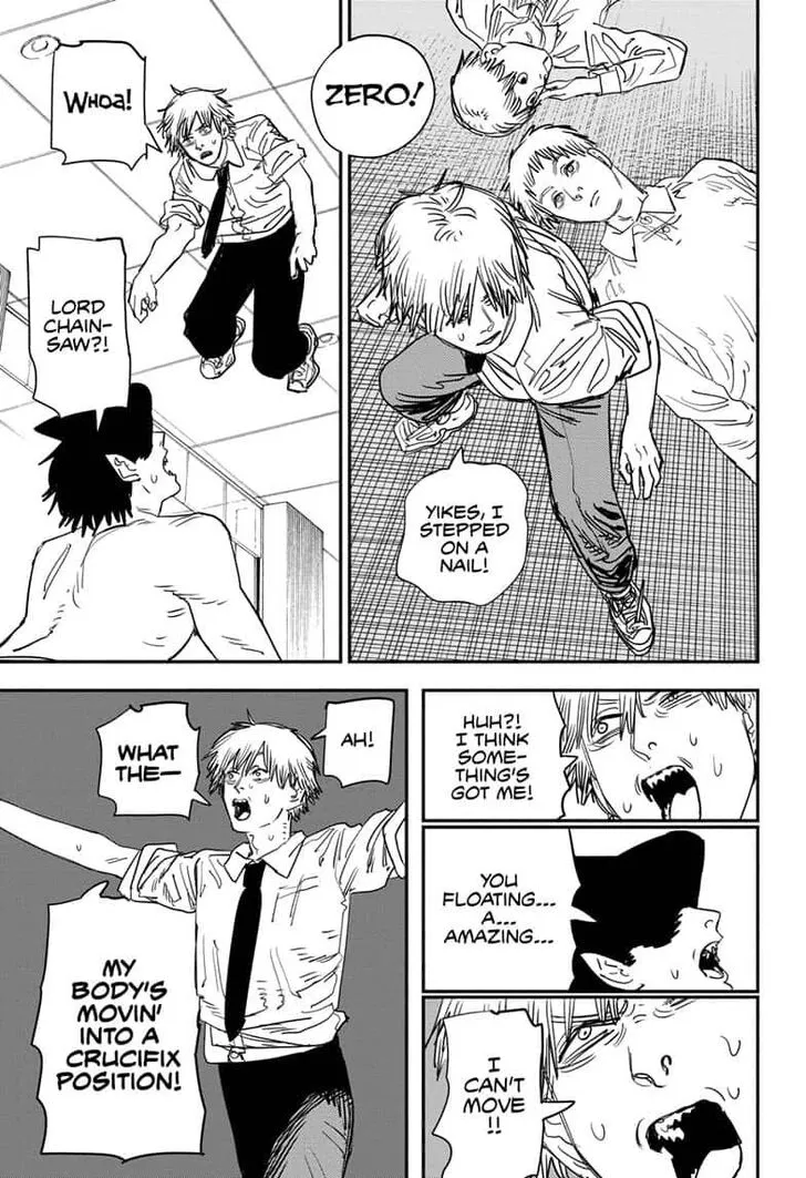 Chainsaw Man - Chapter 62 - Page 17