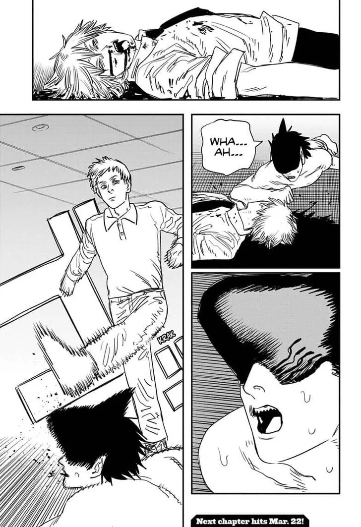 Chainsaw Man - Chapter 62 - Page 19
