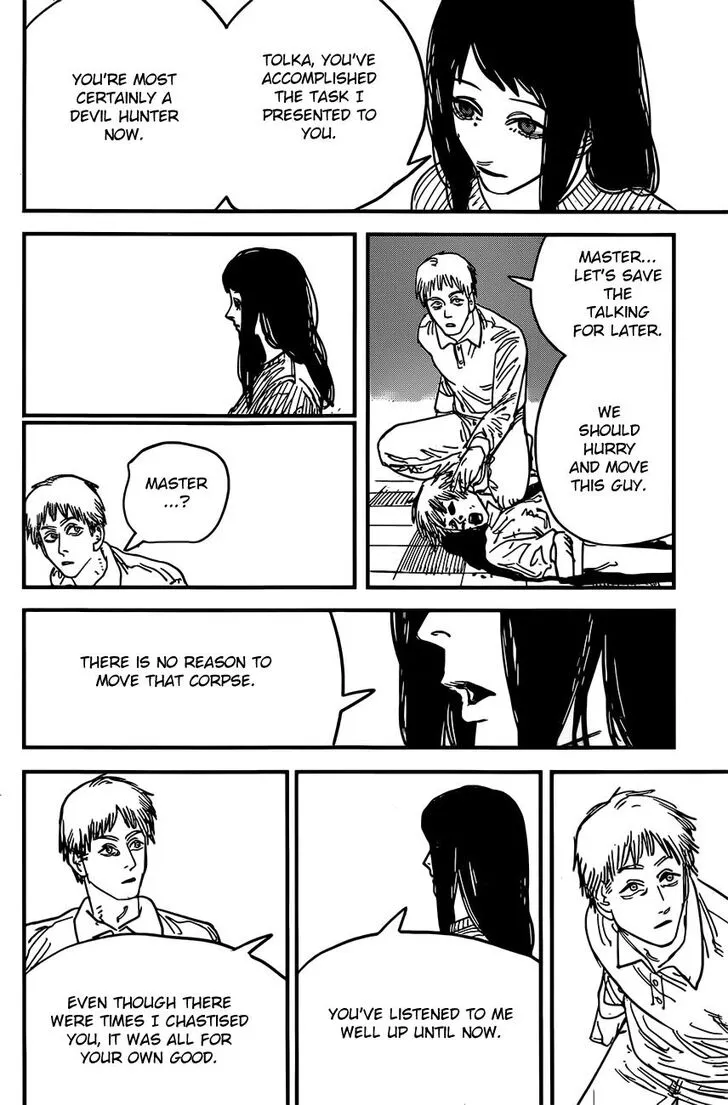 Chainsaw Man - Chapter 63 - Page 2