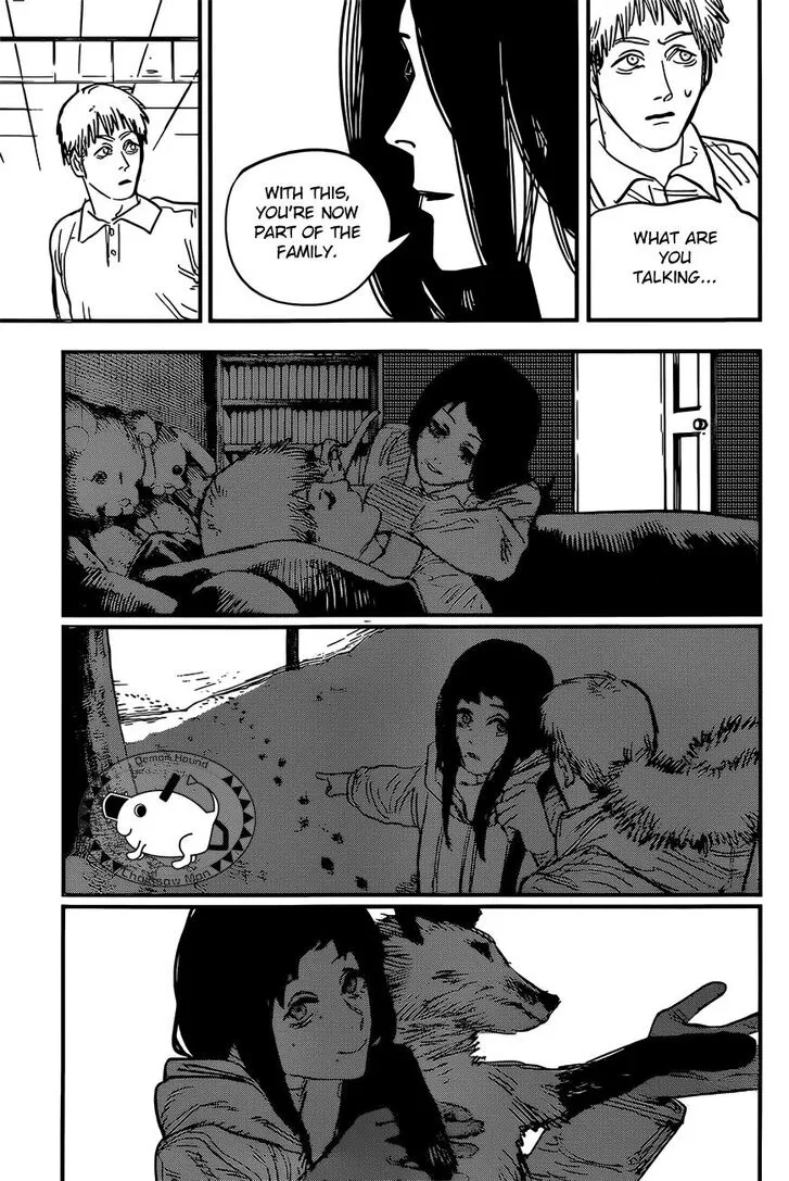 Chainsaw Man - Chapter 63 - Page 3