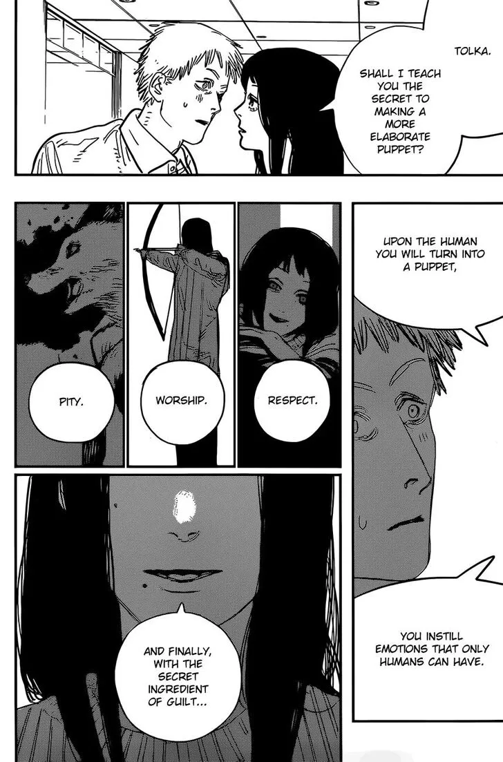 Chainsaw Man - Chapter 63 - Page 4