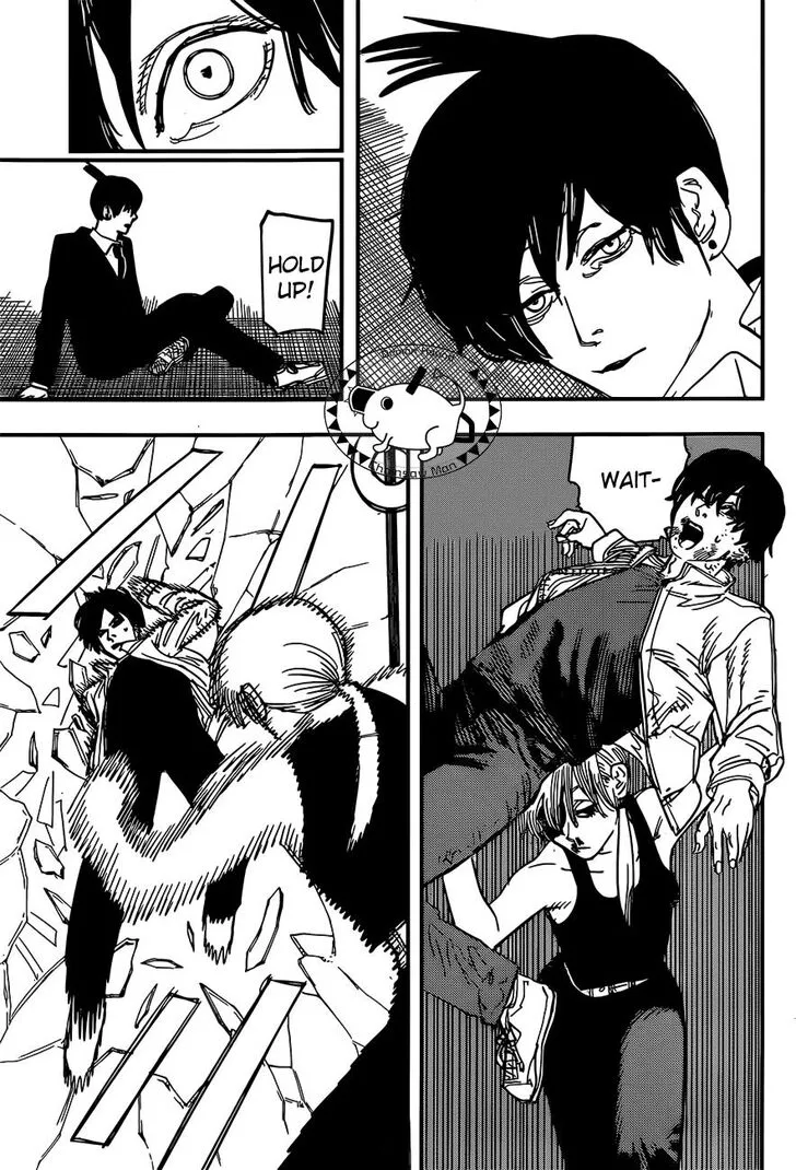 Chainsaw Man - Chapter 63 - Page 7