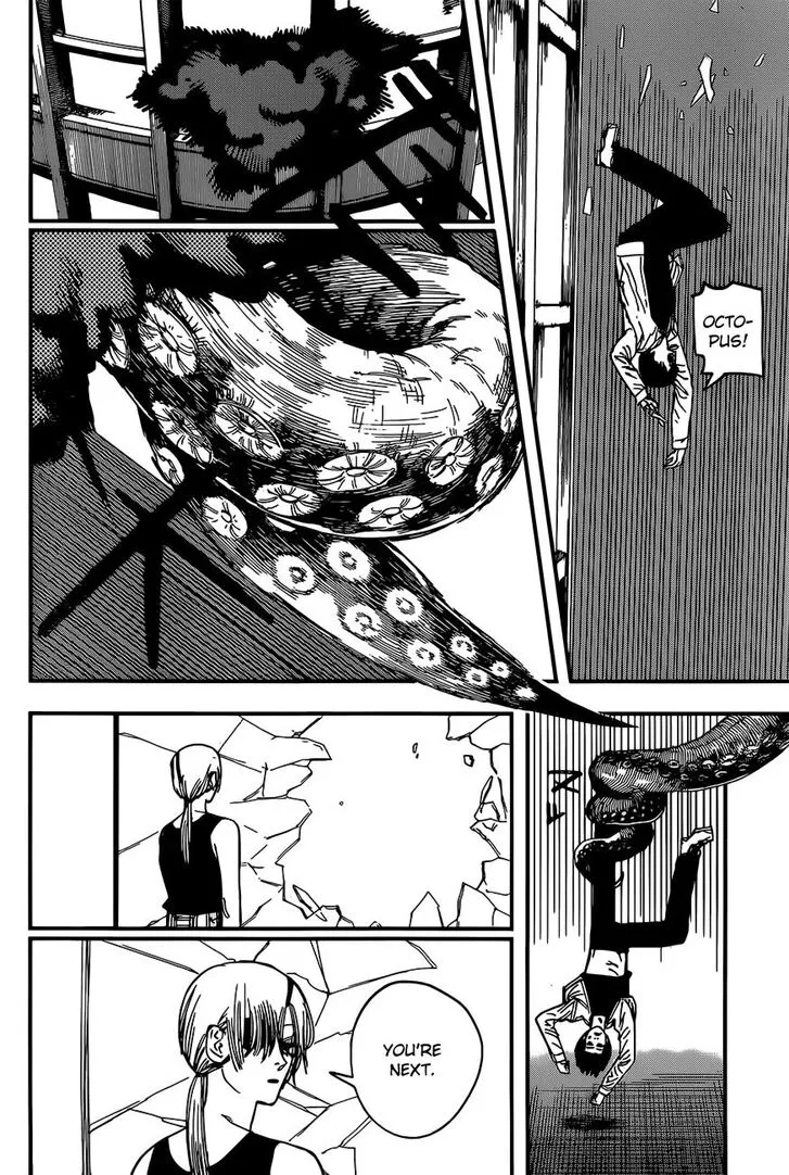 Chainsaw Man - Chapter 63 - Page 8