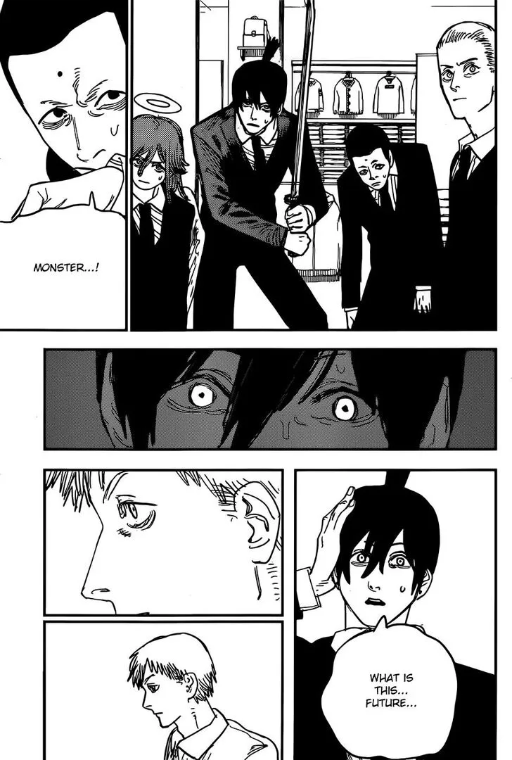 Chainsaw Man - Chapter 63 - Page 9