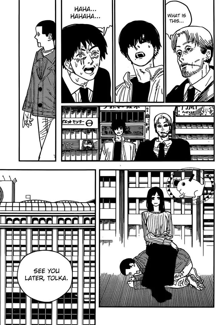 Chainsaw Man - Chapter 63 - Page 15