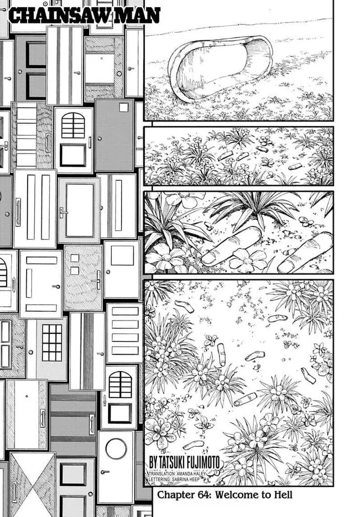 Chainsaw Man - Chapter 64 - Page 1
