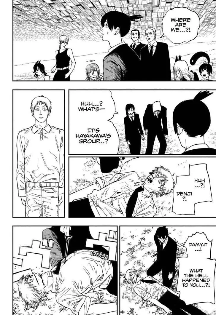 Chainsaw Man - Chapter 64 - Page 2