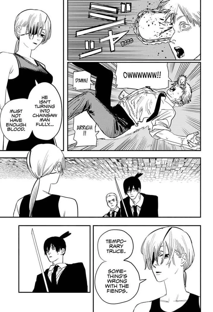 Chainsaw Man - Chapter 64 - Page 3