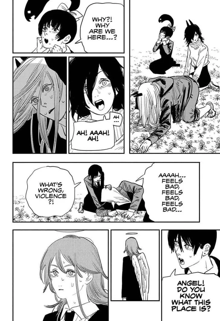 Chainsaw Man - Chapter 64 - Page 4