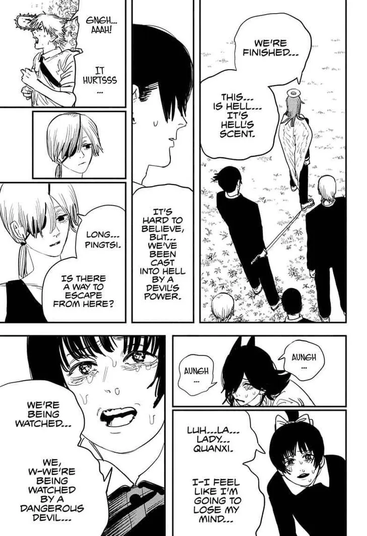 Chainsaw Man - Chapter 64 - Page 5