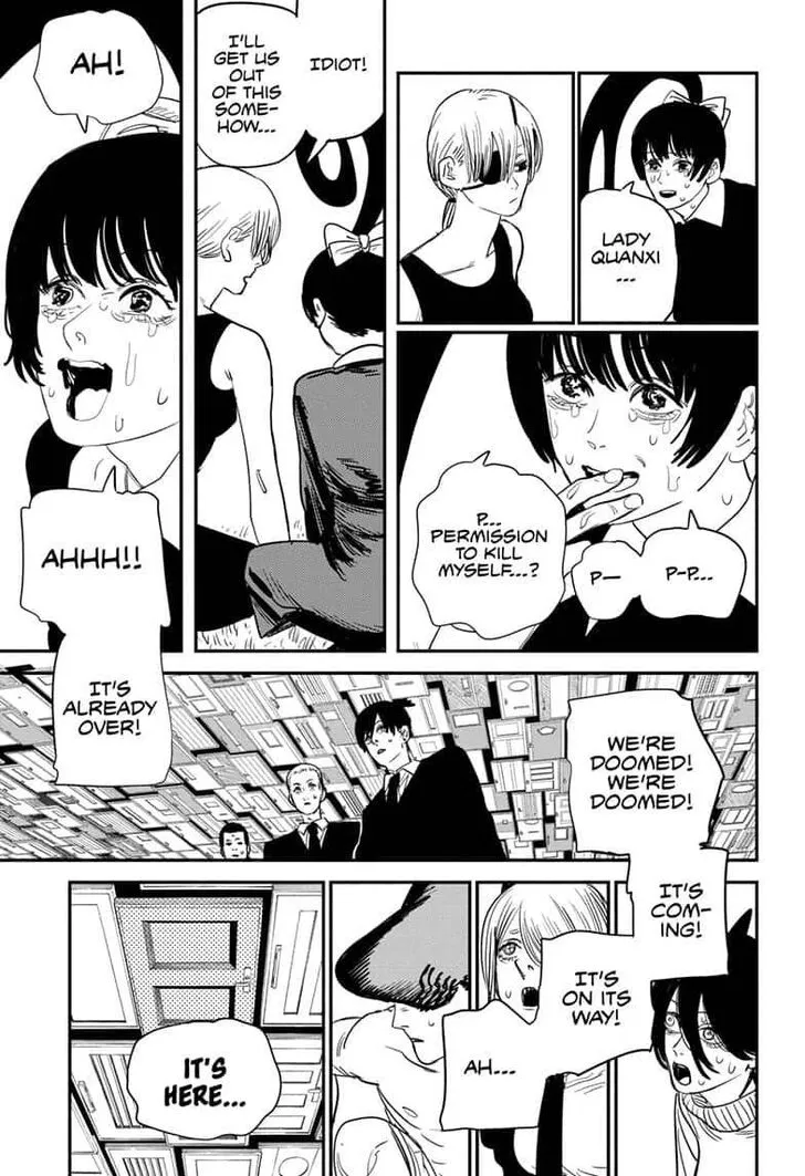 Chainsaw Man - Chapter 64 - Page 7