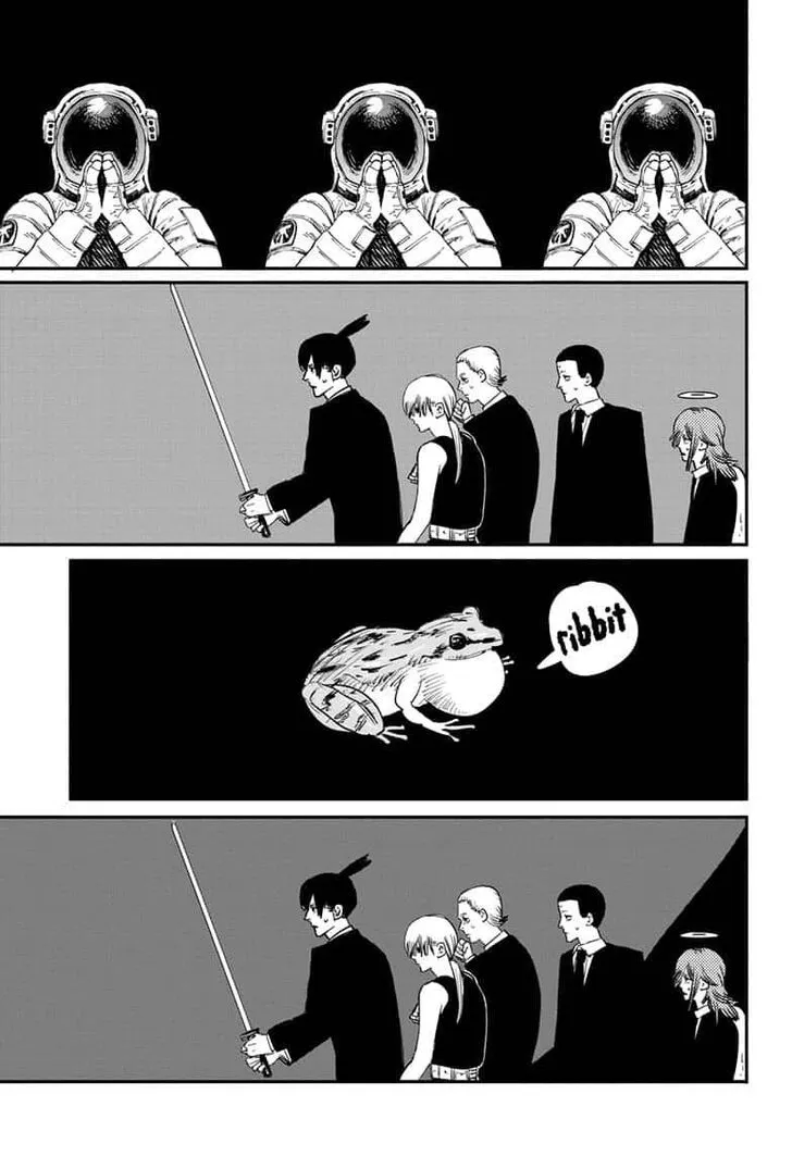 Chainsaw Man - Chapter 64 - Page 11