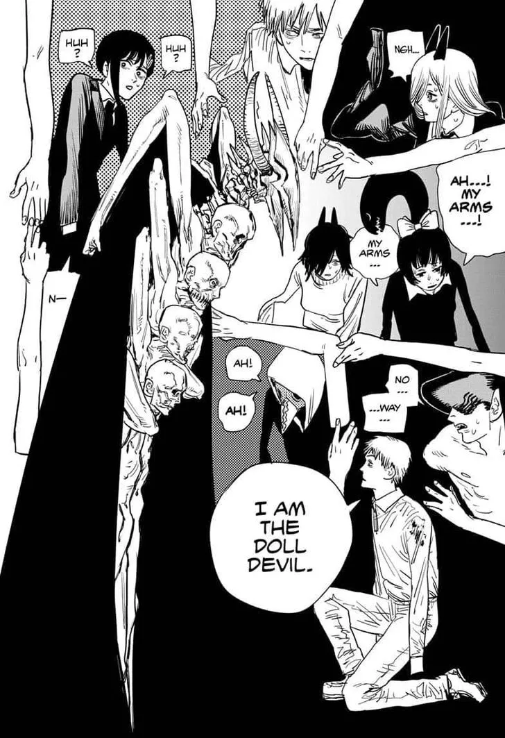 Chainsaw Man - Chapter 64 - Page 13