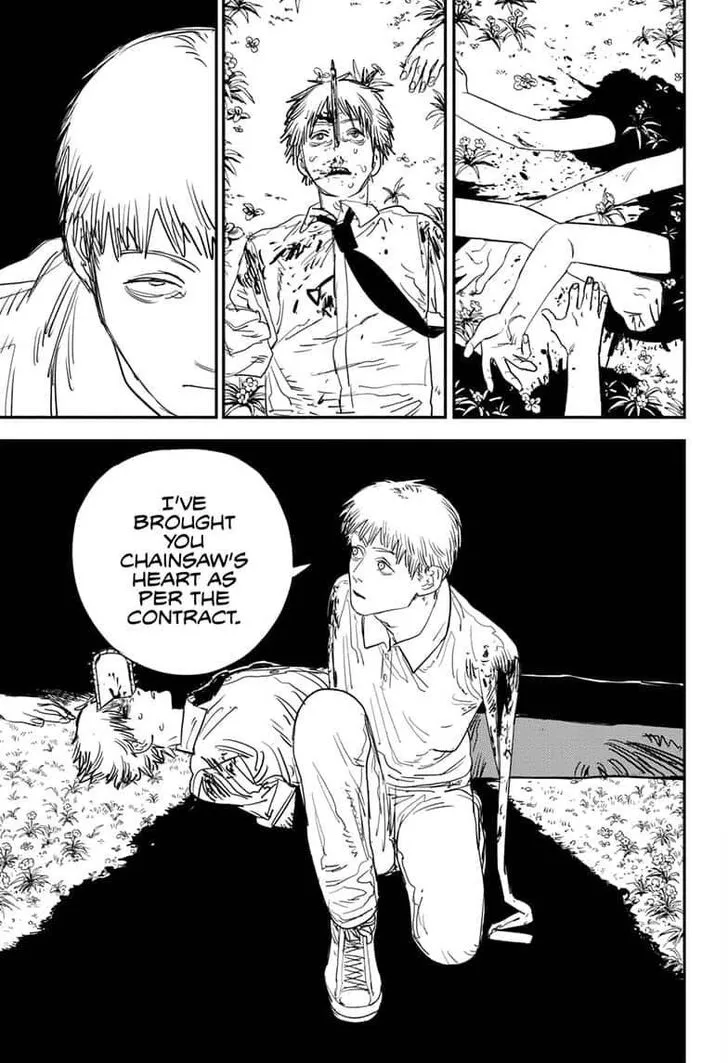 Chainsaw Man - Chapter 64 - Page 14