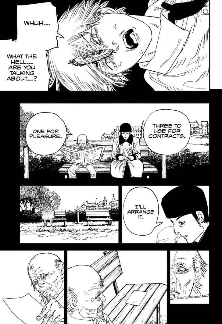 Chainsaw Man - Chapter 64 - Page 16