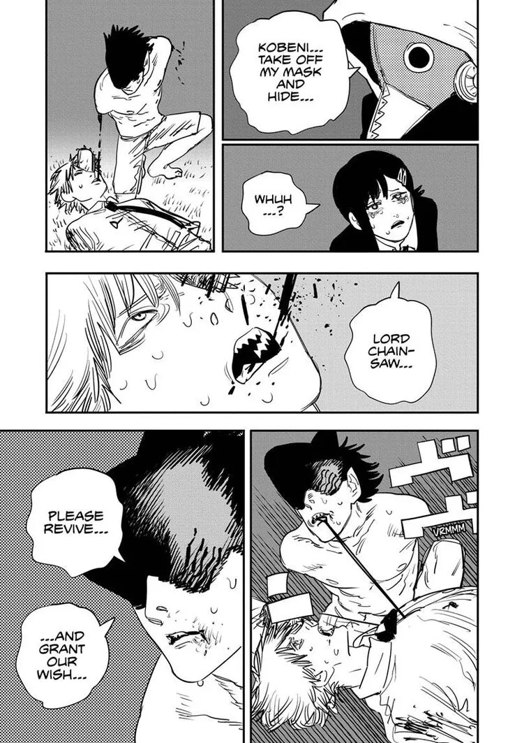 Chainsaw Man - Chapter 65 - Page 5