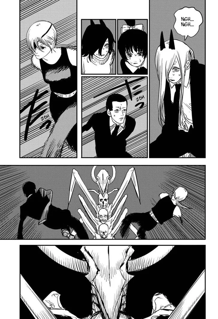 Chainsaw Man - Chapter 65 - Page 7