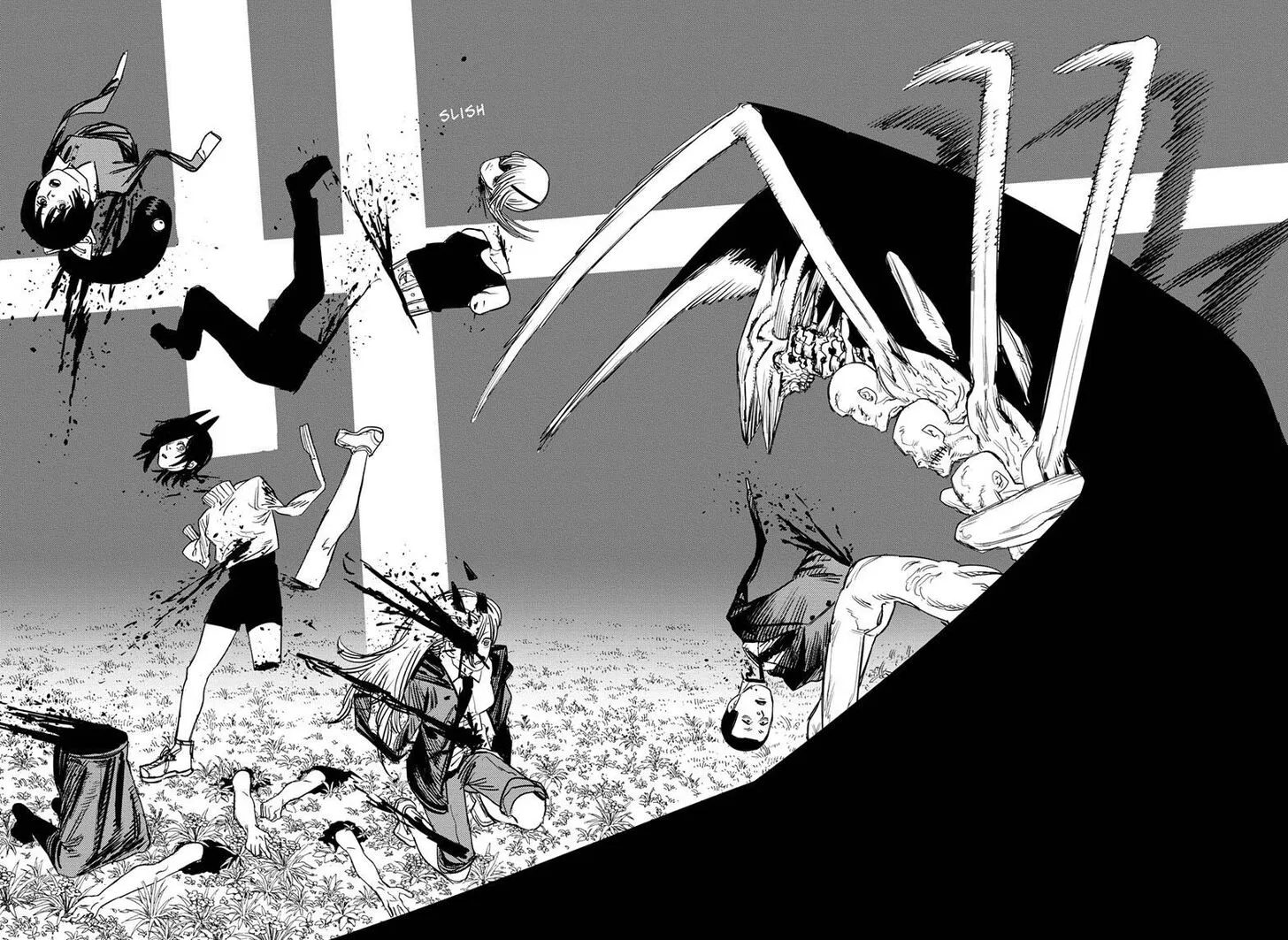 Chainsaw Man - Chapter 65 - Page 8