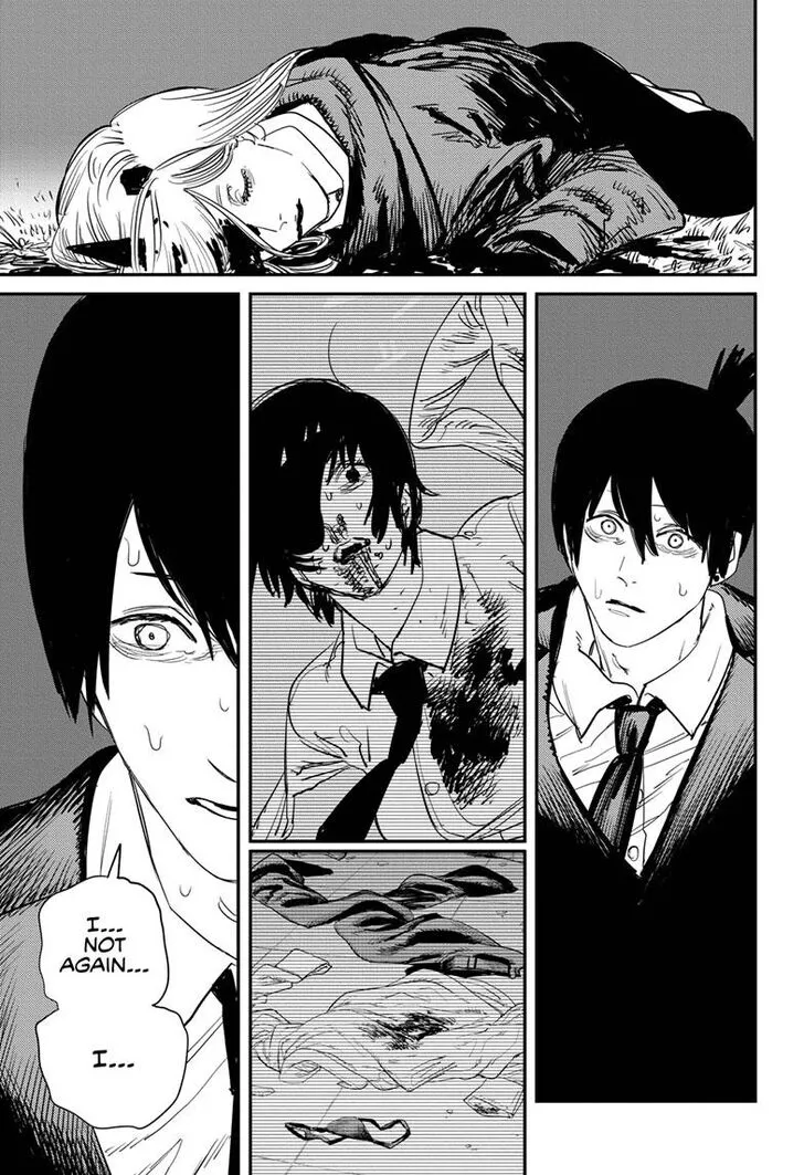 Chainsaw Man - Chapter 65 - Page 13