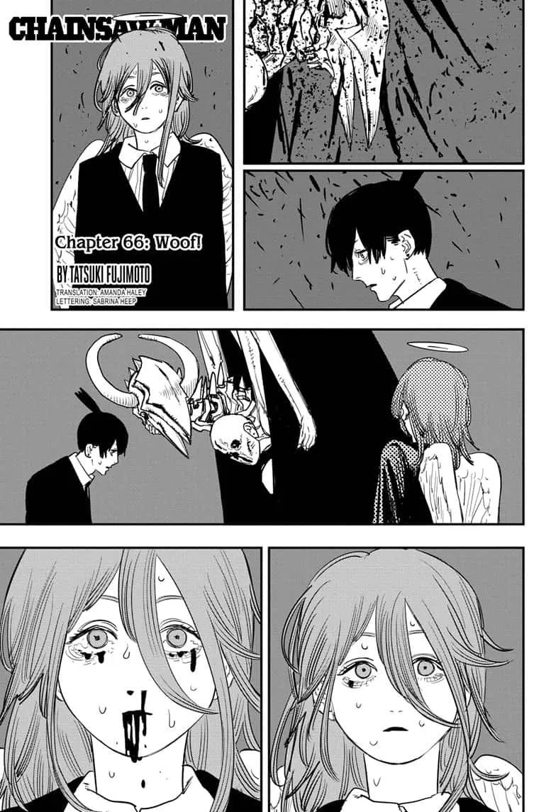 Chainsaw Man - Chapter 66 - Page 1