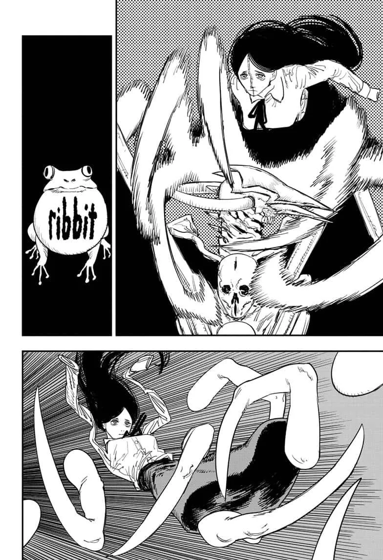 Chainsaw Man - Chapter 66 - Page 4