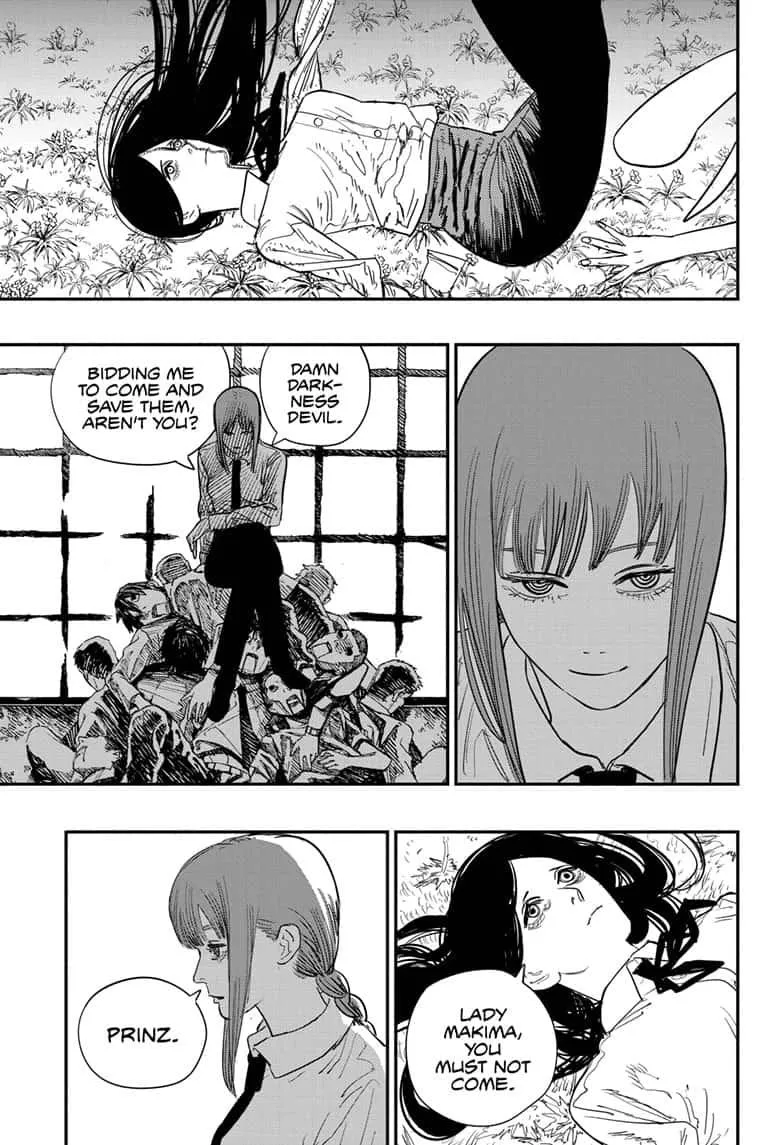Chainsaw Man - Chapter 66 - Page 5