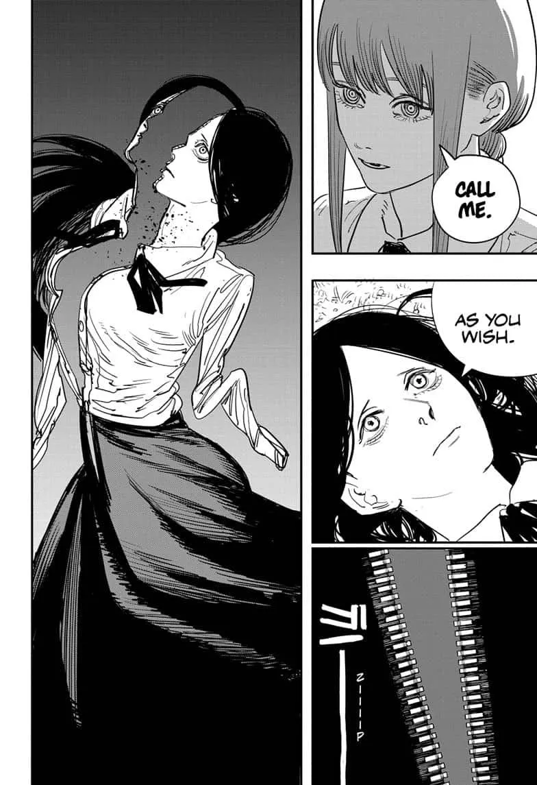 Chainsaw Man - Chapter 66 - Page 6