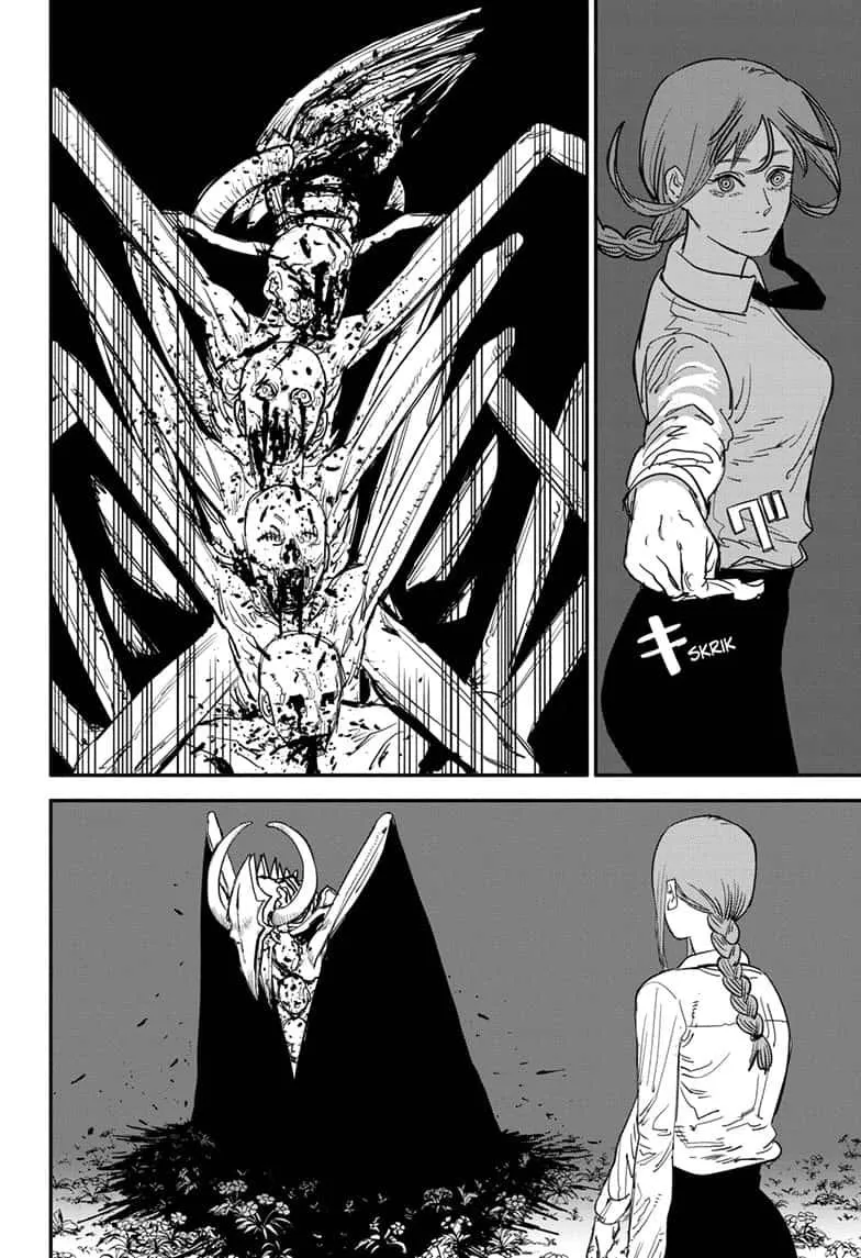 Chainsaw Man - Chapter 66 - Page 8