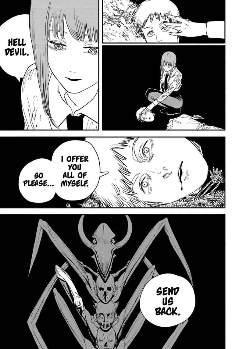 Chainsaw Man - Chapter 66 - Page 11