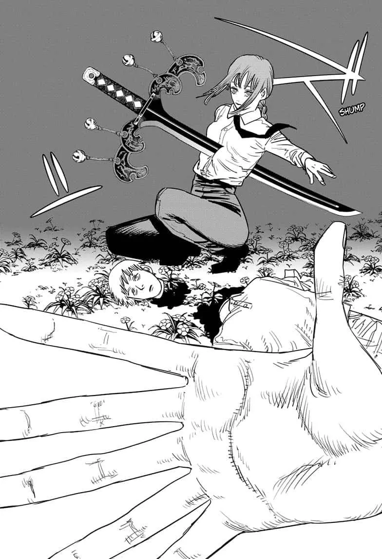 Chainsaw Man - Chapter 66 - Page 12
