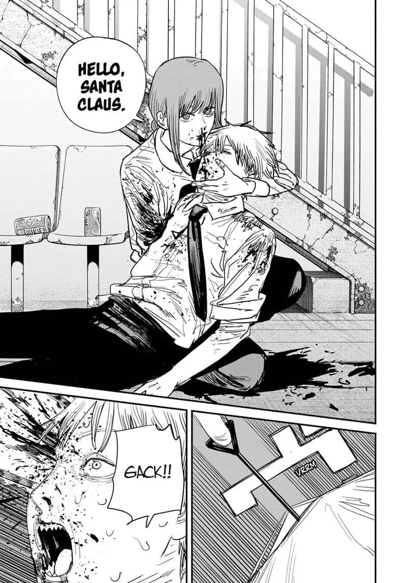Chainsaw Man - Chapter 66 - Page 17