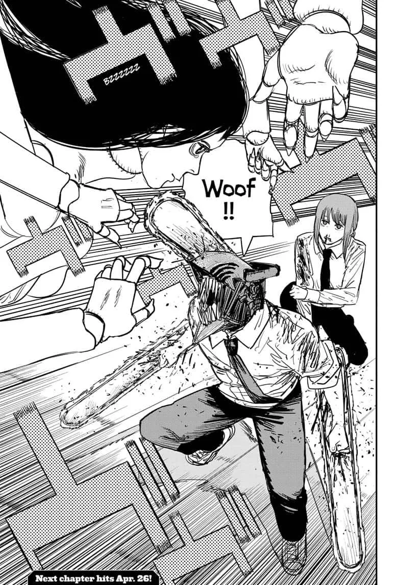 Chainsaw Man - Chapter 66 - Page 19