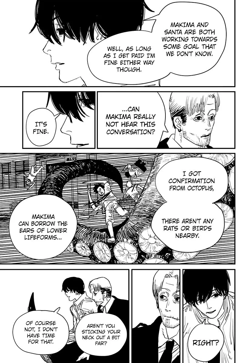 Chainsaw Man - Chapter 67 - Page 4