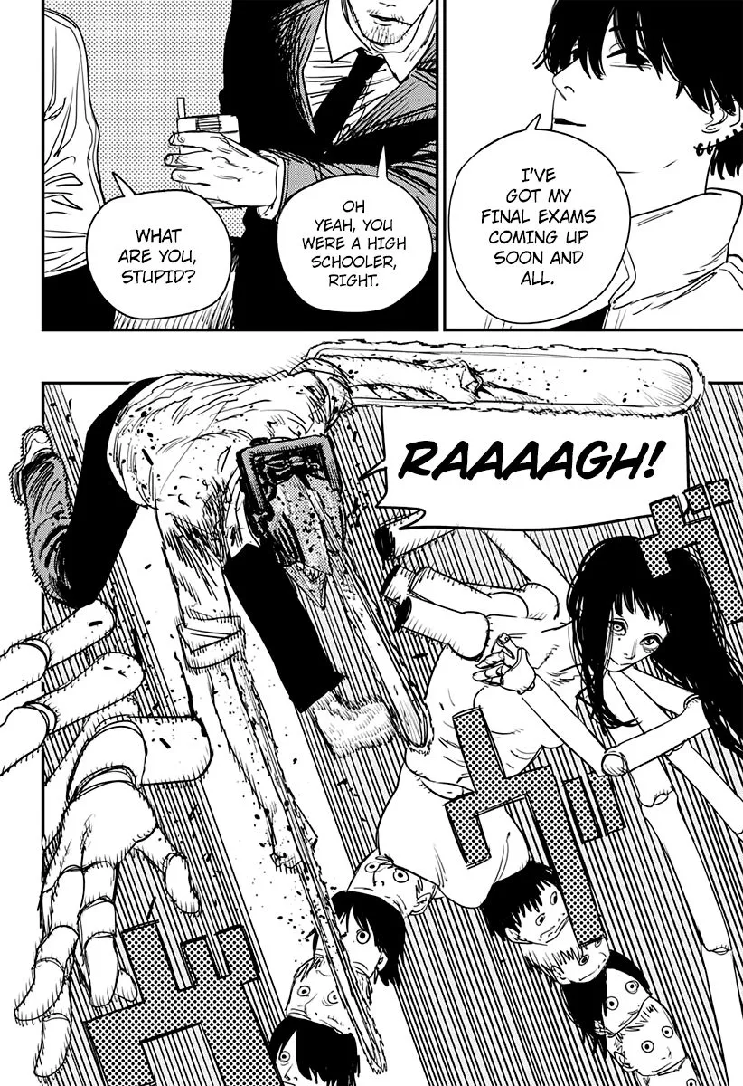 Chainsaw Man - Chapter 67 - Page 5