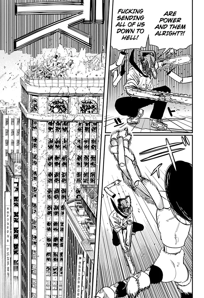 Chainsaw Man - Chapter 67 - Page 6
