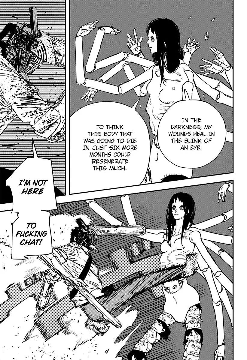 Chainsaw Man - Chapter 67 - Page 8