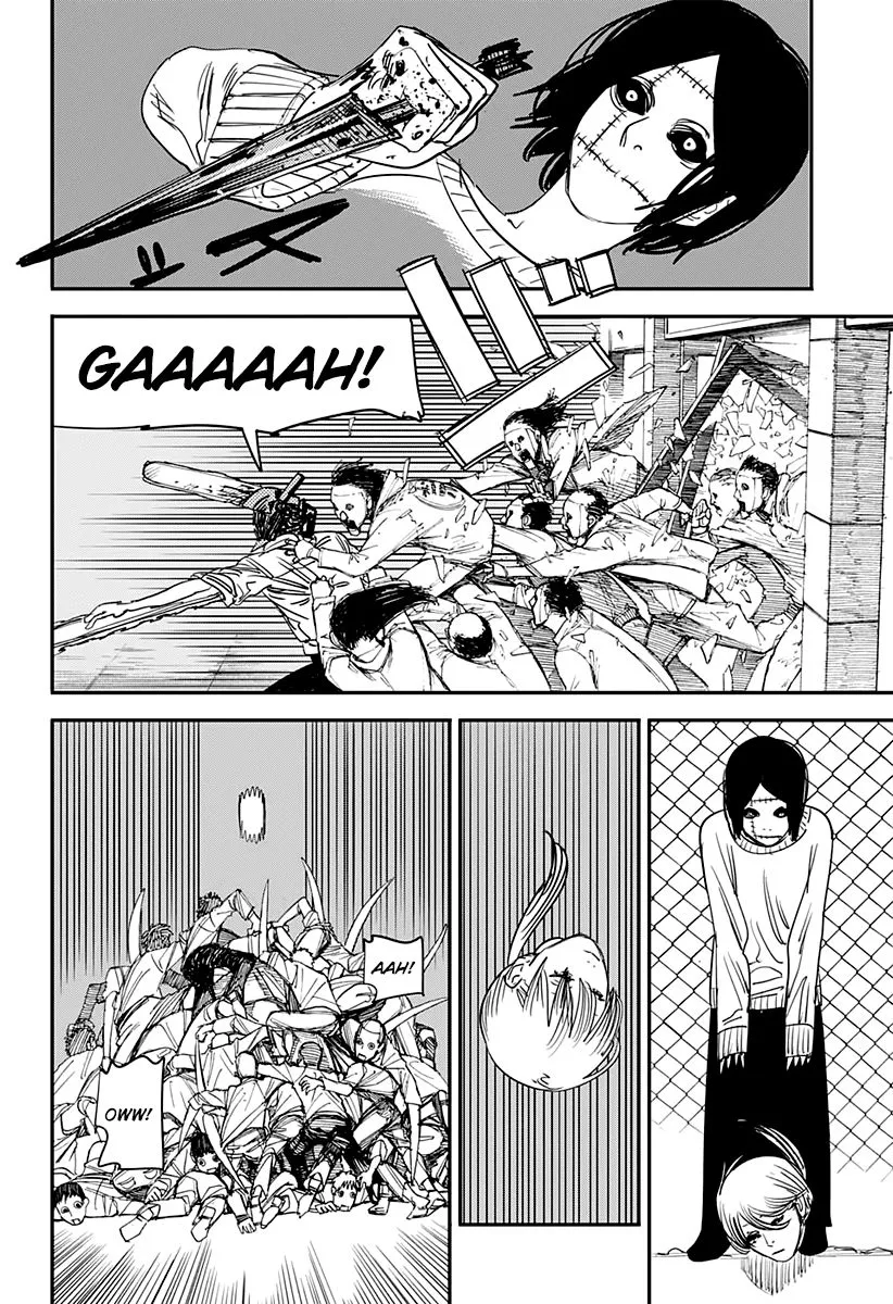 Chainsaw Man - Chapter 67 - Page 11