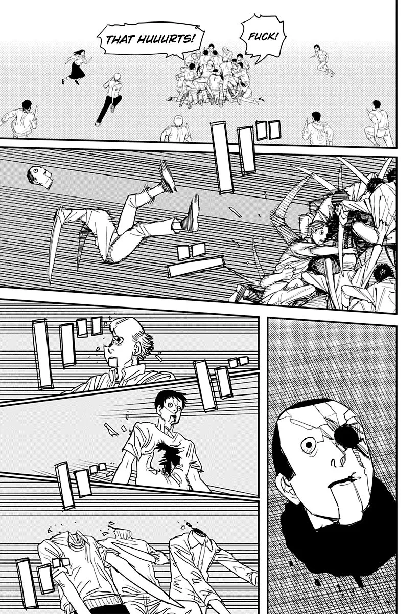 Chainsaw Man - Chapter 67 - Page 12