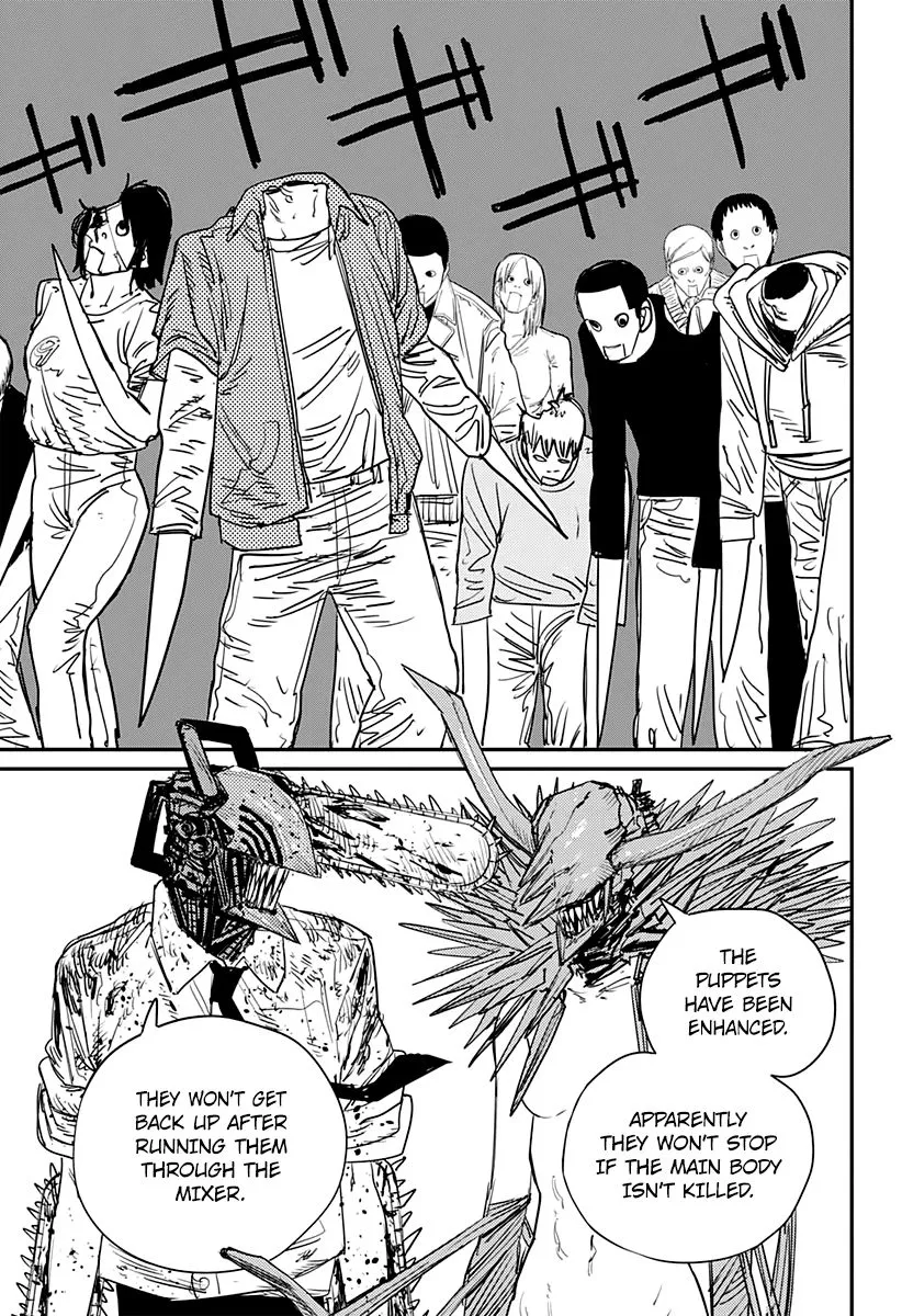 Chainsaw Man - Chapter 67 - Page 15
