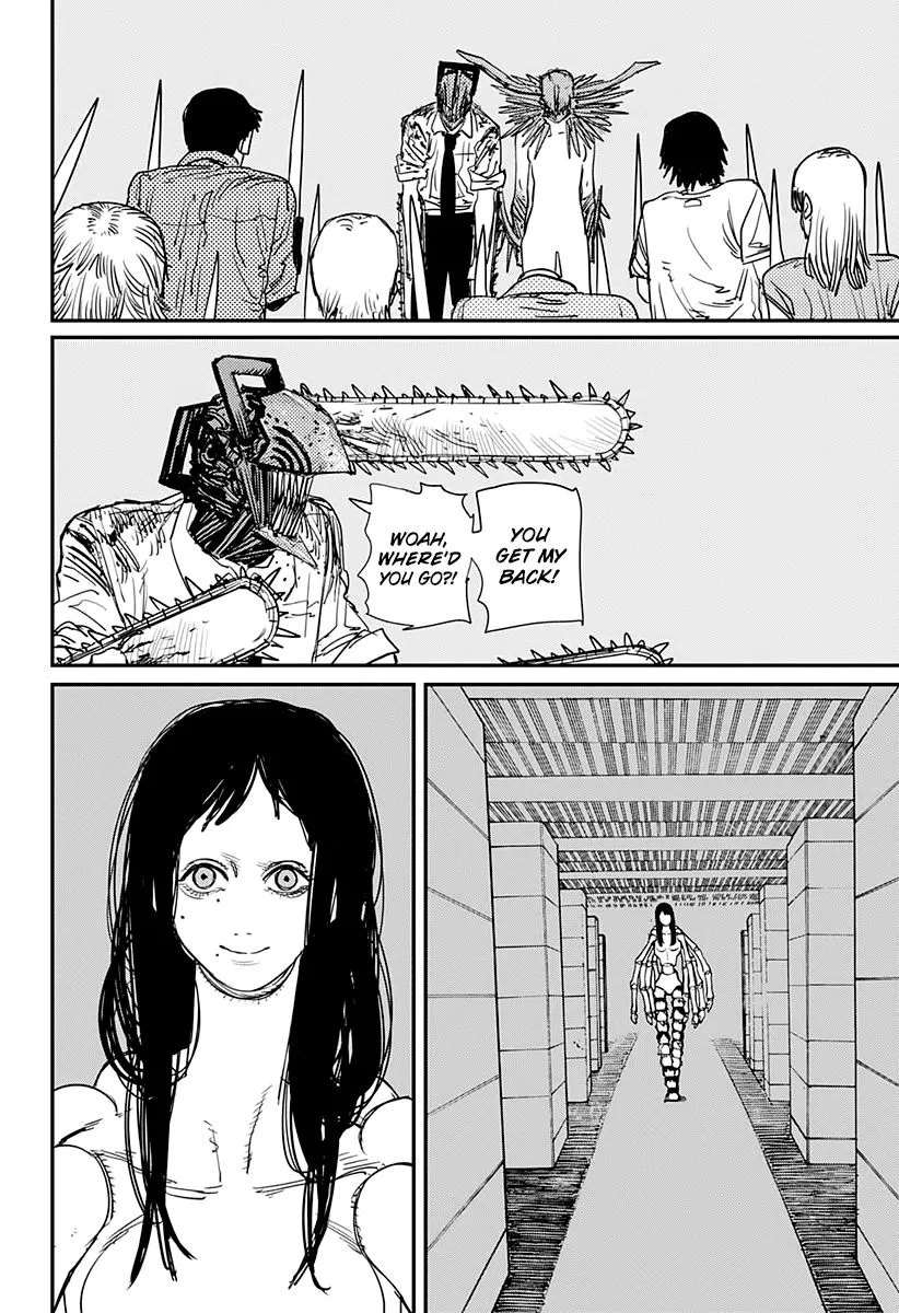 Chainsaw Man - Chapter 67 - Page 16
