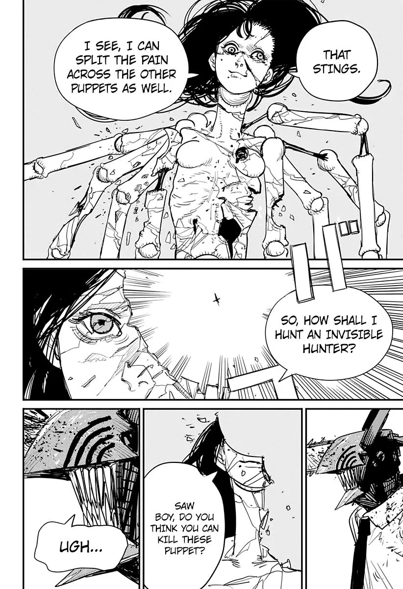 Chainsaw Man - Chapter 67 - Page 19