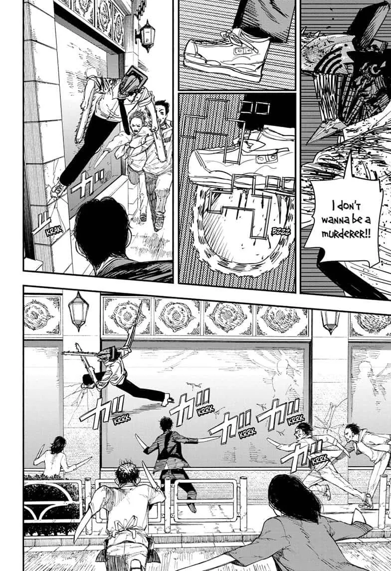 Chainsaw Man - Chapter 68 - Page 2