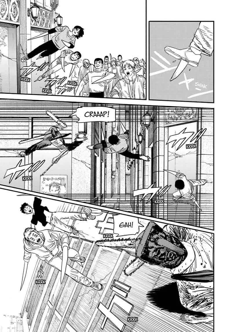 Chainsaw Man - Chapter 68 - Page 3
