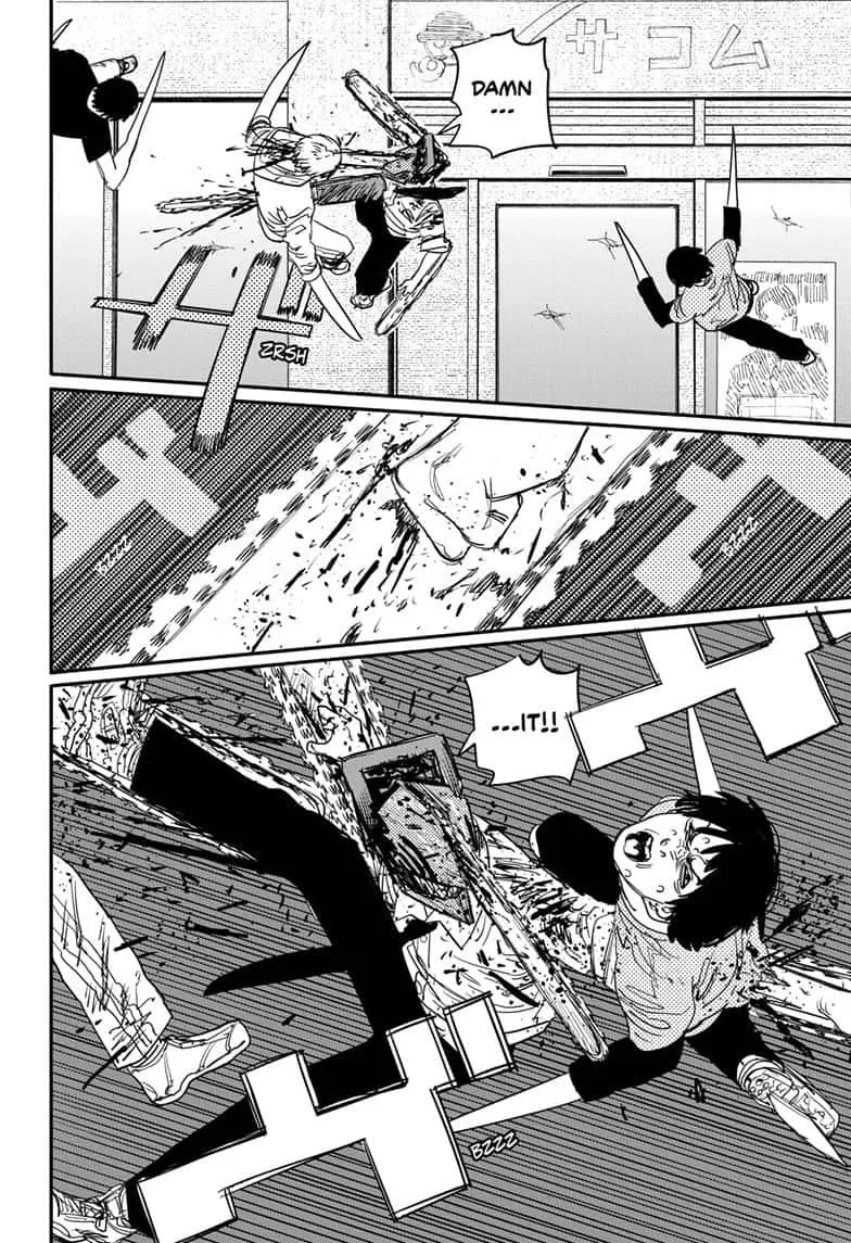 Chainsaw Man - Chapter 68 - Page 4
