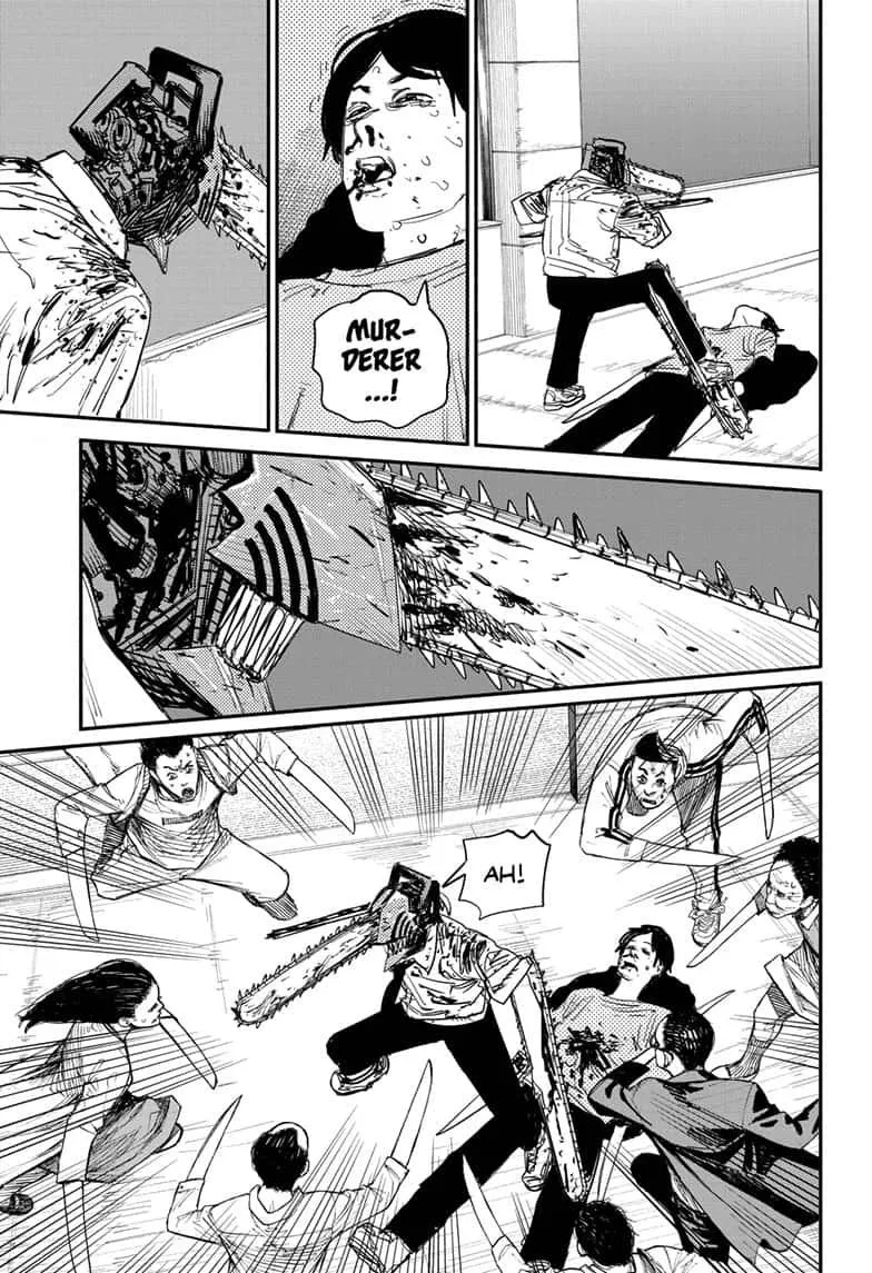 Chainsaw Man - Chapter 68 - Page 5