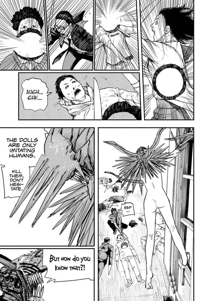 Chainsaw Man - Chapter 68 - Page 7